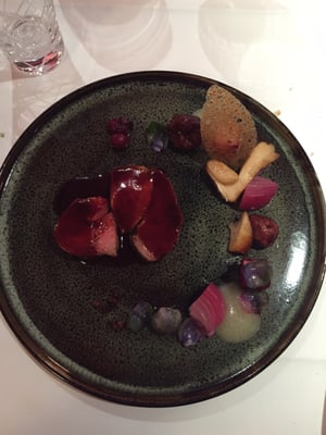 La Table du Gourmet - Restaurant Riquewihr [JL BRENDEL] by null