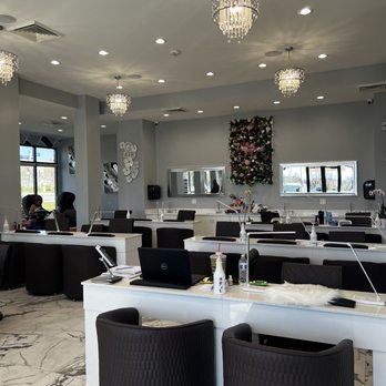 Adore Nail Spa - Nail stations - Nail Salons Near Me - Riverton, Utah