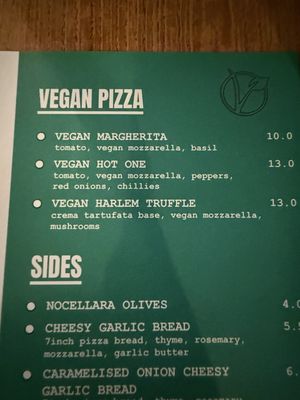 Crust Bros Pizza Waterloo by null