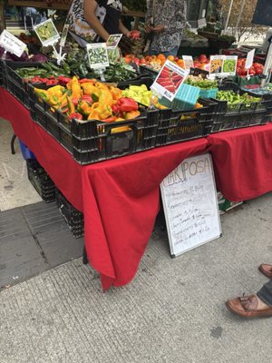 Capitol Hill Farmers Market by null