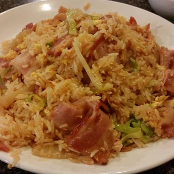 Mee Sum Pastry - Kimchi-Fried Rice with Bacon + Extra Bacon 3 - Chinese Near Me - Seattle, Washington