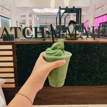 Matcha Cafe Maiko - Tysons - Matcha latte float - Desserts Near Me - Tysons Corner, Virginia Matcha Cafe Maiko - Tysons - Matcha latte float - Desserts Near Me - Tysons Corner, Virginia