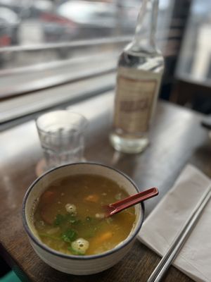 Luanne's Wild Ginger Fort Greene by null