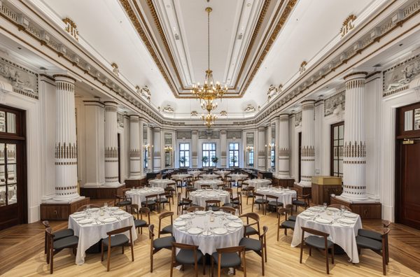 Restaurant Le Parlementaire by null