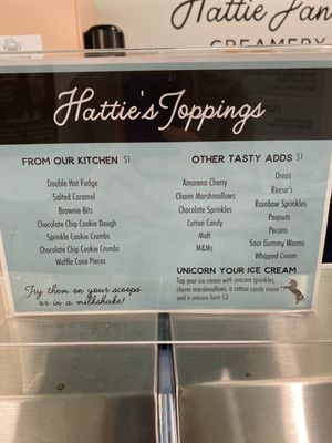 Hattie Jane's Creamery Donelson by null