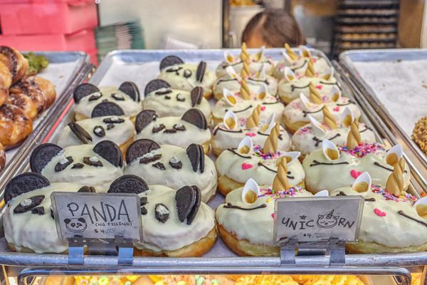 California Donuts by null