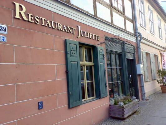 Restaurant Juliette by null