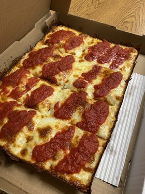 Detroit Style Pizza Co. Pizzeria by null