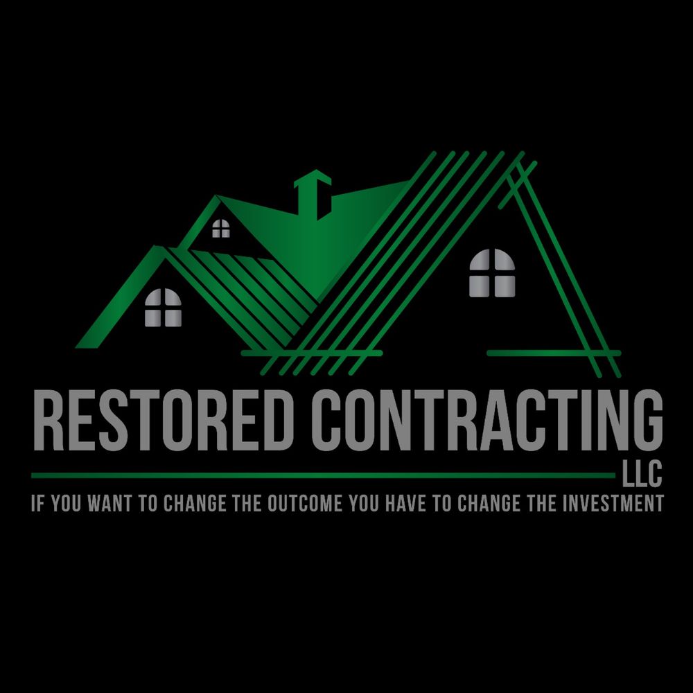 Slide of Restored Contracting