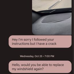 Horrible customer service
