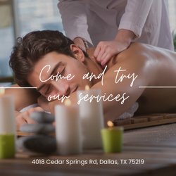 Massage8 - Come and try our services