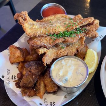 Local Tide - Dover & Fries - Seafood Near Me - Seattle, Washington Local Tide - Dover & Fries - Seafood Near Me - Seattle, Washington