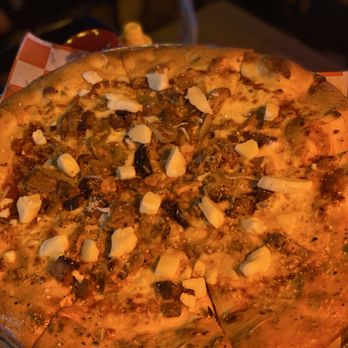 Bonfire - Old Smokey pizza - Sports Bars Near Me - Tempe, Arizona