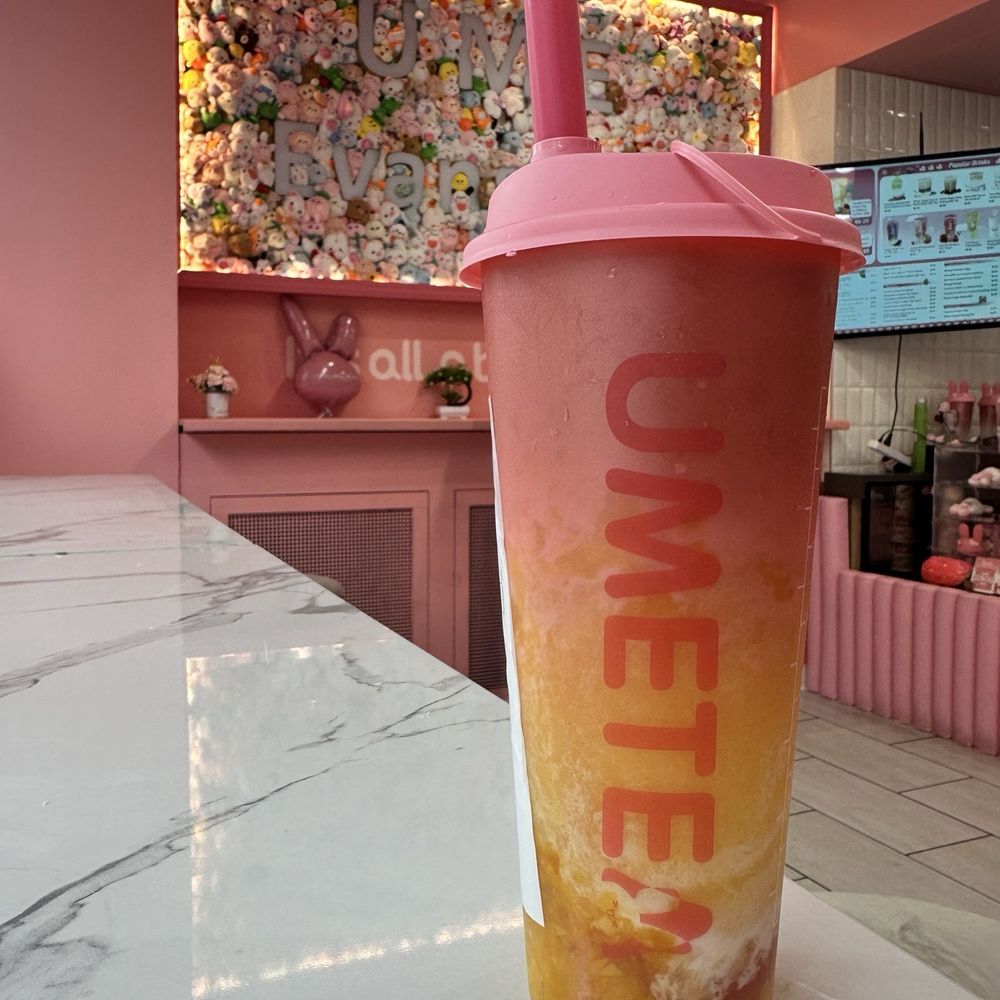 Ume Tea - Bubble Tea Near Me - Evanston, Illinois Ume Tea - Bubble Tea Near Me - Evanston, Illinois