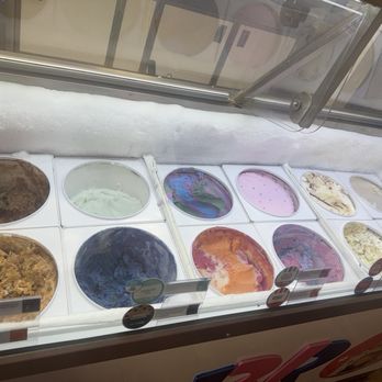 Baskin-Robbins - Non- Dairy options - Ice Cream & Frozen Yogurt Near Me - Oxnard, California