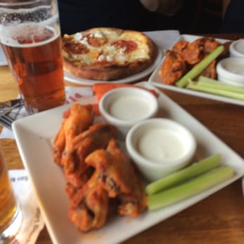 Pizza Nova - Buffalo wings - Pizza Near Me - San Diego, California Pizza Nova - Buffalo wings - Pizza Near Me - San Diego, California