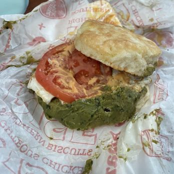 Rise Southern Biscuits & Righteous Chicken - Guacamole Smash - Chicken Shop Near Me - Cary, North Carolina Rise Southern Biscuits & Righteous Chicken - Guacamole Smash - Chicken Shop Near Me - Cary, North Carolina
