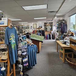 North Cascades National Park Service Complex - Interior view