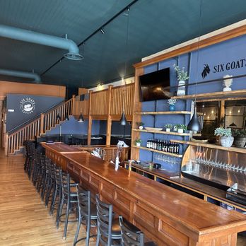 Six Goats Tavern - Desserts Near Me - Spearfish, South Dakota Six Goats Tavern - Desserts Near Me - Spearfish, South Dakota