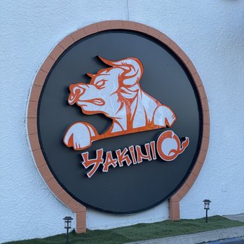 YakiniQ - a picture of a sign for a restaurant - Barbeque Near Me - Livermore, California YakiniQ - a picture of a sign for a restaurant - Barbeque Near Me - Livermore, California