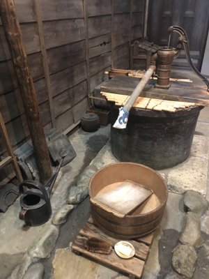 Shitamachi Museum by null