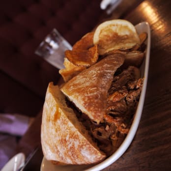 Mateo - pulled pork sandwich - Tapas Bars Near Me - Durham, North Carolina Mateo - pulled pork sandwich - Tapas Bars Near Me - Durham, North Carolina