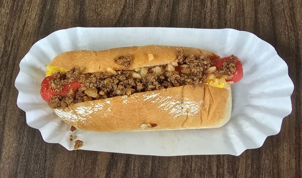 Brandi's World Famous Hot Dogs by null