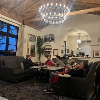 Terry's Restaurant + Lounge - Entertainment room - Lounges Near Me - Carmel, California