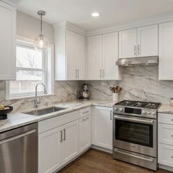 Woodbridge Kitchen&Bath Granite