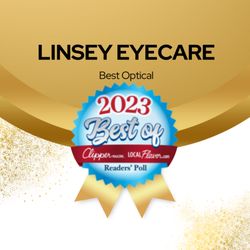 Linsey Eyecare - Winner Best Optical