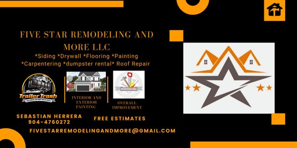 Five Star Remodeling & More