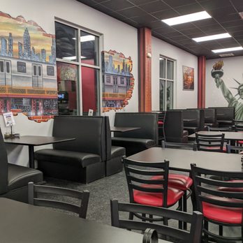 Times Square Pizzeria - Pizza Near Me - Greensboro, North Carolina Times Square Pizzeria - Pizza Near Me - Greensboro, North Carolina