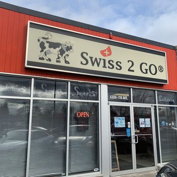Swiss 2 Go - Sandwiches Near Me - Edmonton, Alberta