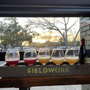 Fieldwork Brewing - Pizza Near Me - San Leandro, California