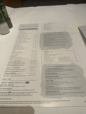 Menu photo 6 Bonefish Grill Huntersville, NC