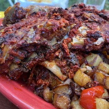 El Pinto - Ribs were terrific - New Mexican Cuisine Near Me - Albuquerque, New Mexico