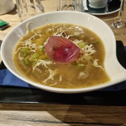 Moulin de la Galette - Soupe Oignons