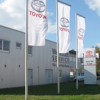 Thomas Riehl Kfz - TOYOTA Thomas Riehl Kfz GmbH Berlin - Car Dealers Near Me - Berlin, BE