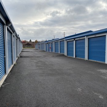 Northwest Self Storage - Self Storage Near Me - Spokane Valley, Washington
