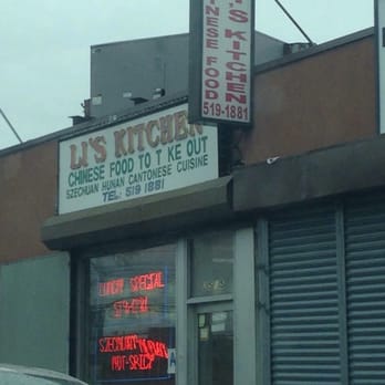 Li's Kitchen - Chinese Near Me - Bronx, New York