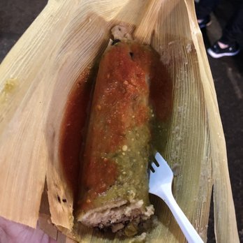 Juan More Tamale - Bean and corn tamale - Mexican Near Me - Saint Louis, Missouri Juan More Tamale - Bean and corn tamale - Mexican Near Me - Saint Louis, Missouri