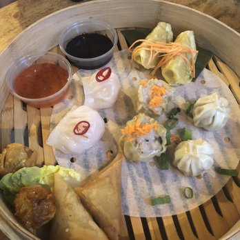 Dim Sum Thing - 12 piece dim sum for two - Dim Sum Near Me - Amsterdam, New Hampshire
