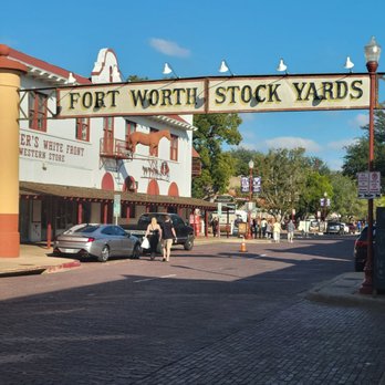 The Stockyards - Local Flavor Near Me - Fort Worth, Texas The Stockyards - Local Flavor Near Me - Fort Worth, Texas