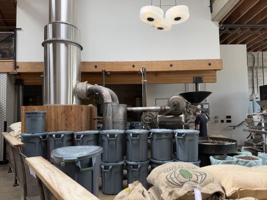 Sightglass Coffee by null