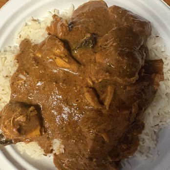 Herbivore Indian Cuisine - Chicken Curry - Indian Near Me - Washington, DC, District of Columbia