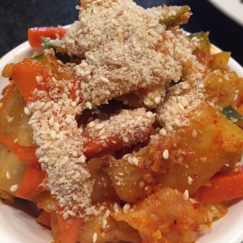 Food Terminal - Achat. Malaysian veggies pickle. - Malaysian Near Me - Chamblee, Georgia