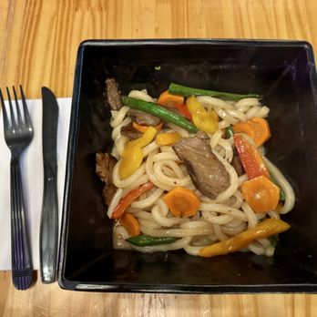 YATAI Ramen + Yakitori - Steak Stir Fry - Ramen Near Me - Savannah, Georgia YATAI Ramen + Yakitori - Steak Stir Fry - Ramen Near Me - Savannah, Georgia