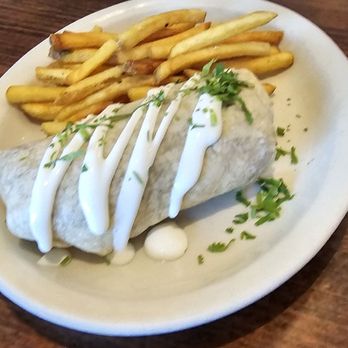 Eagle Cafe - Breakfast burrito $18 - New American Near Me - San Francisco, California Eagle Cafe - Breakfast burrito $18 - New American Near Me - San Francisco, California
