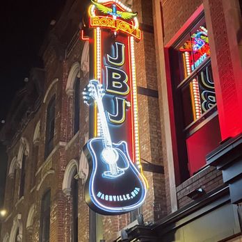 Broadway Historic District - Local Flavor Near Me - Nashville, Tennessee