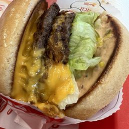Double double